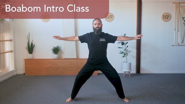 Introductory Class - the Four Paths o...