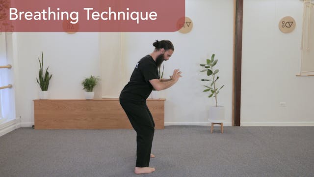 Boabom Breathing Technique