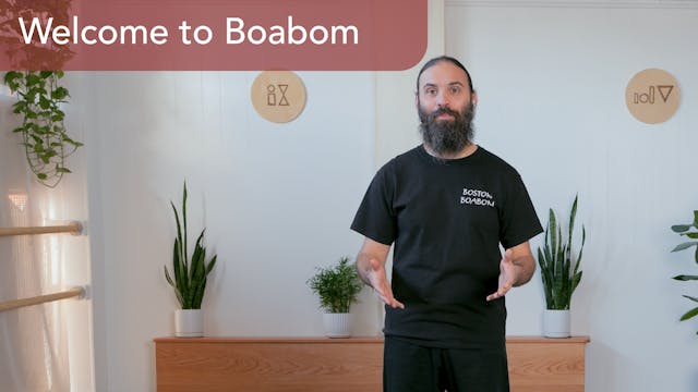 Welcome to Boabom
