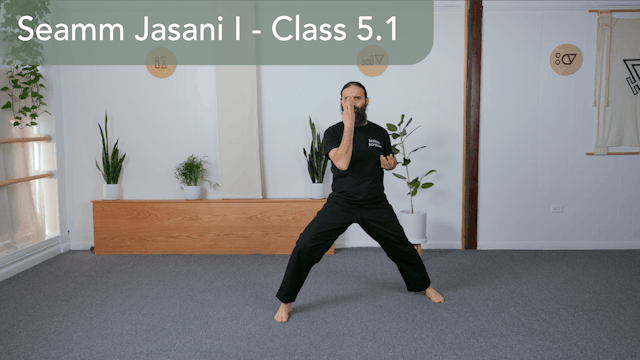 Seamm Jasani 1 - Class 5.1