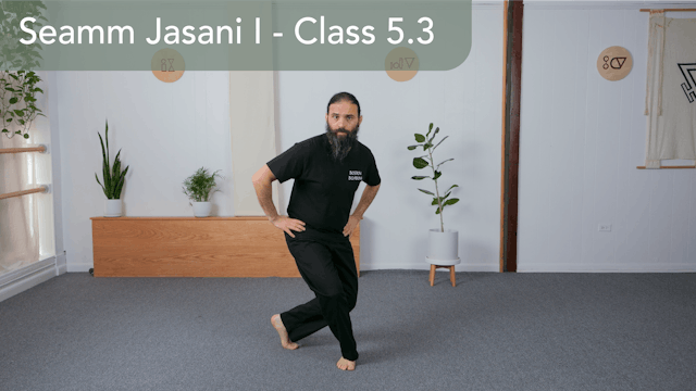 Seamm Jasani I - Class 5.3