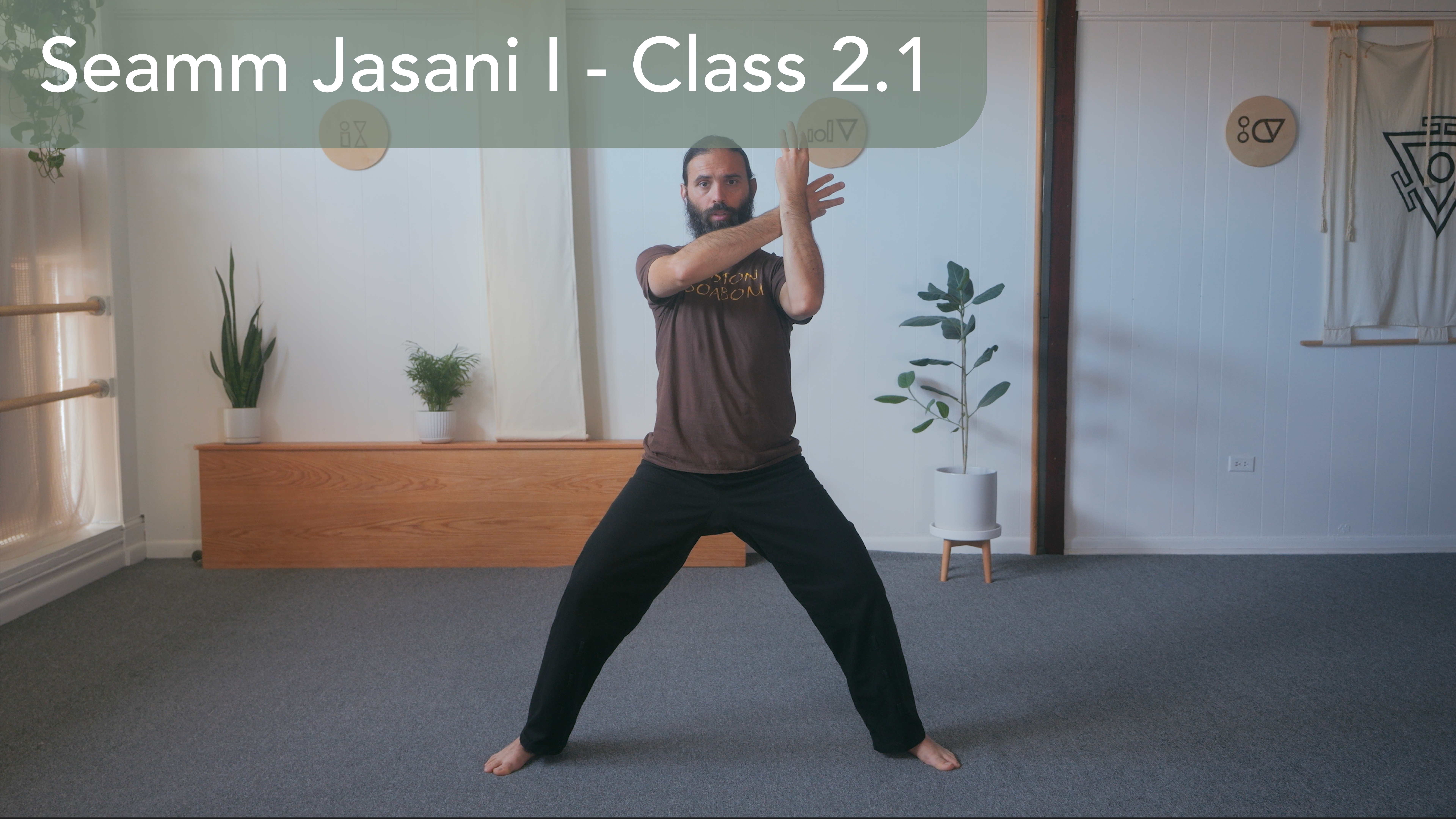 Seamm Jasani I - Class 2.1