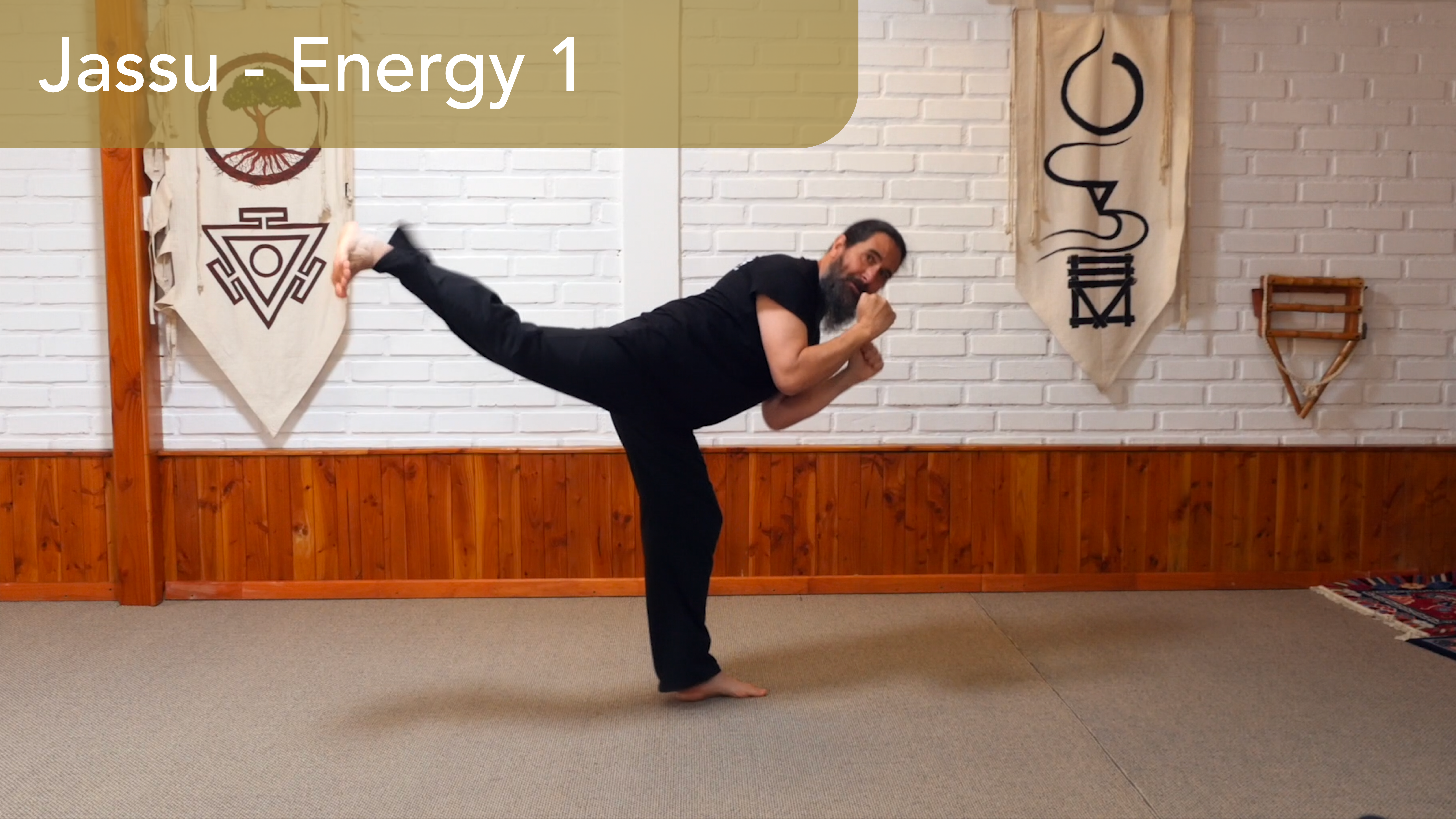 Jassu Boabom 1: Learn the 8 Fundamental Movements