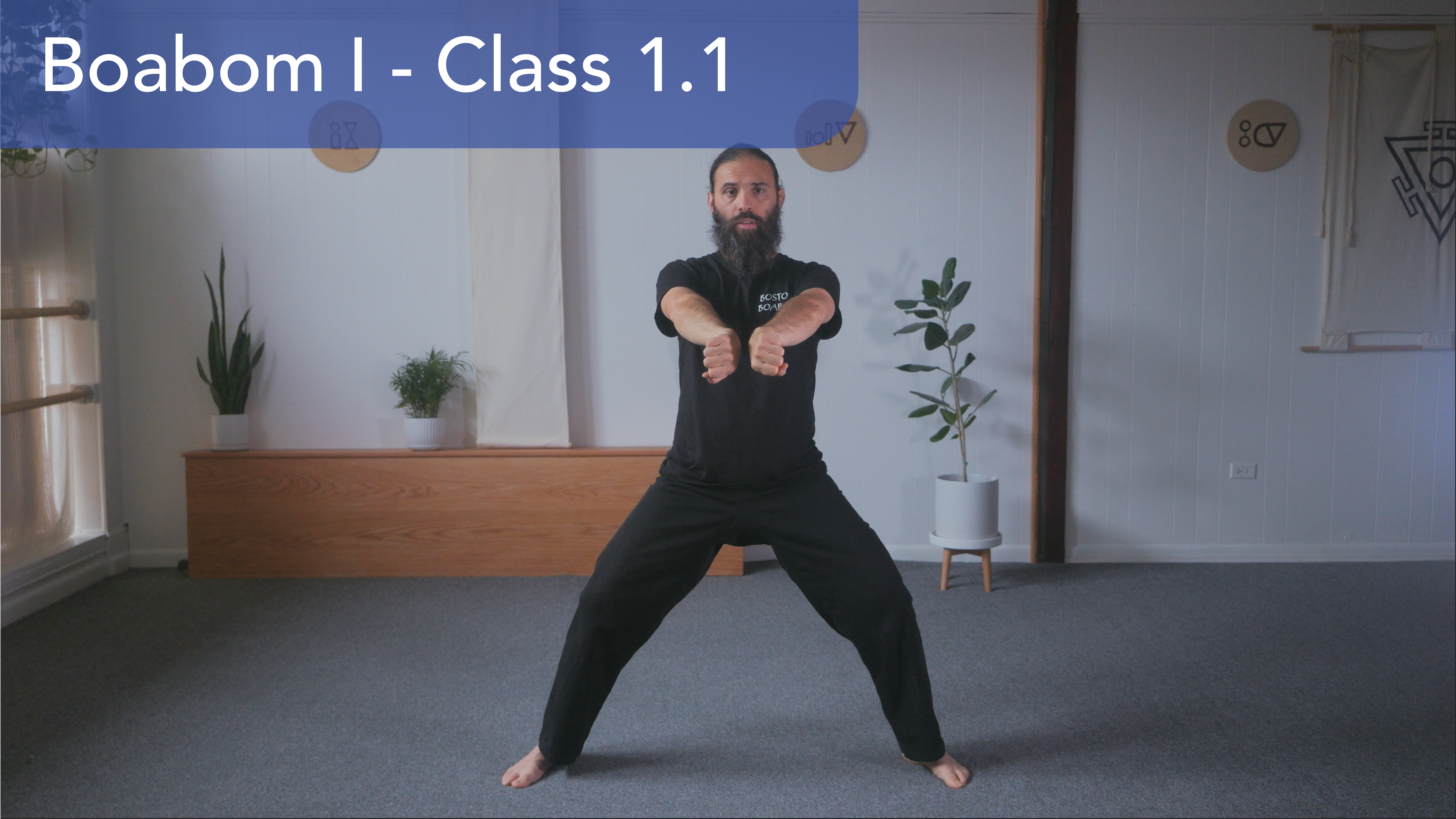 Boabom 1 - Class 1.1