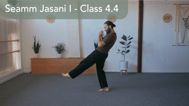 Seamm Jasani I - Class 4.4