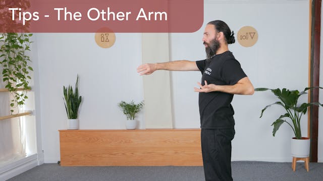 Tips - The Other Arm