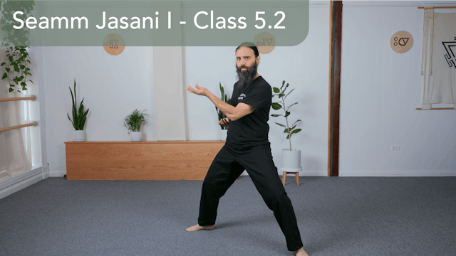 Seamm Jasani 2 - Class 5.2