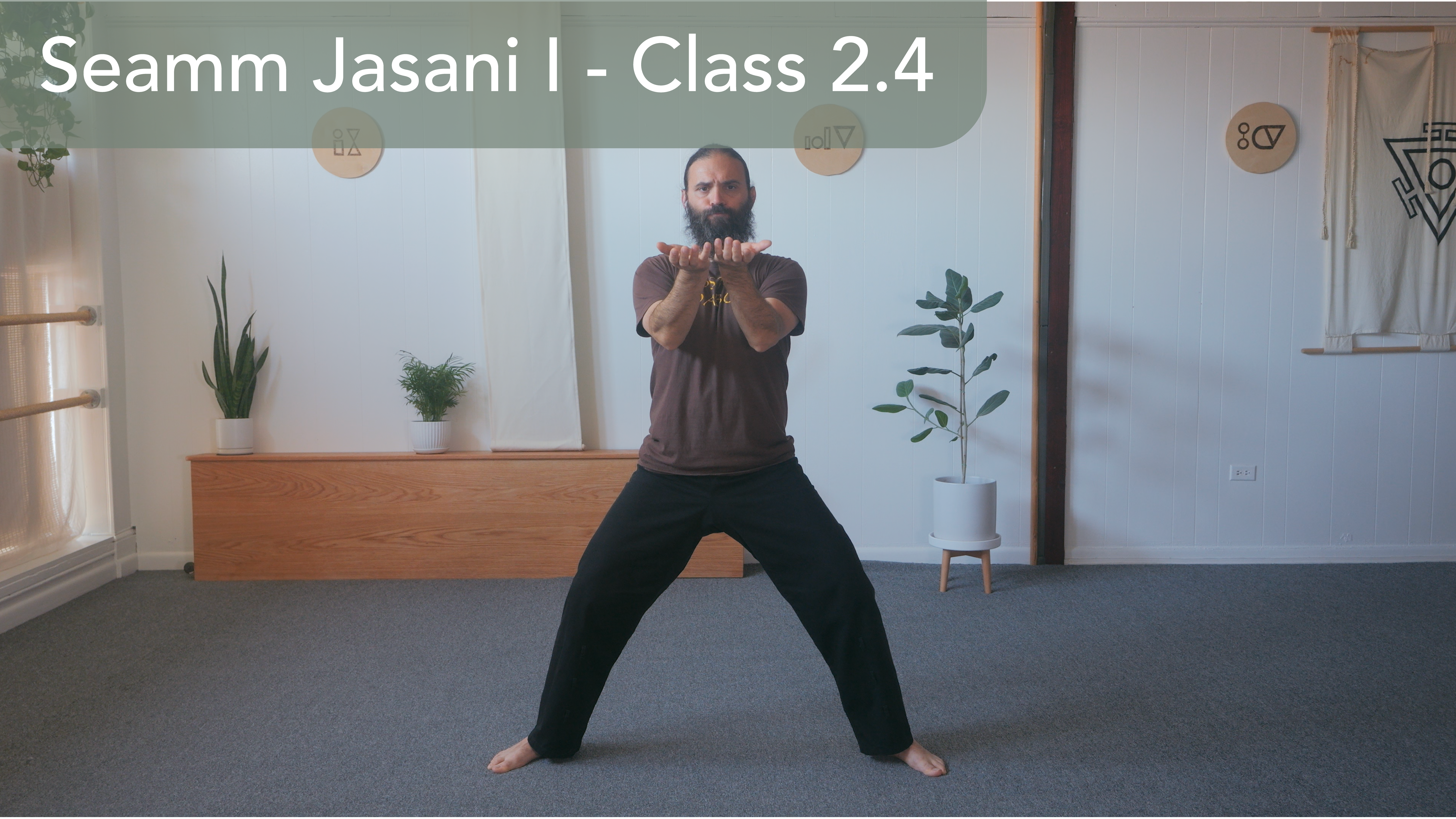 Seamm Jasani I - Class 2.4