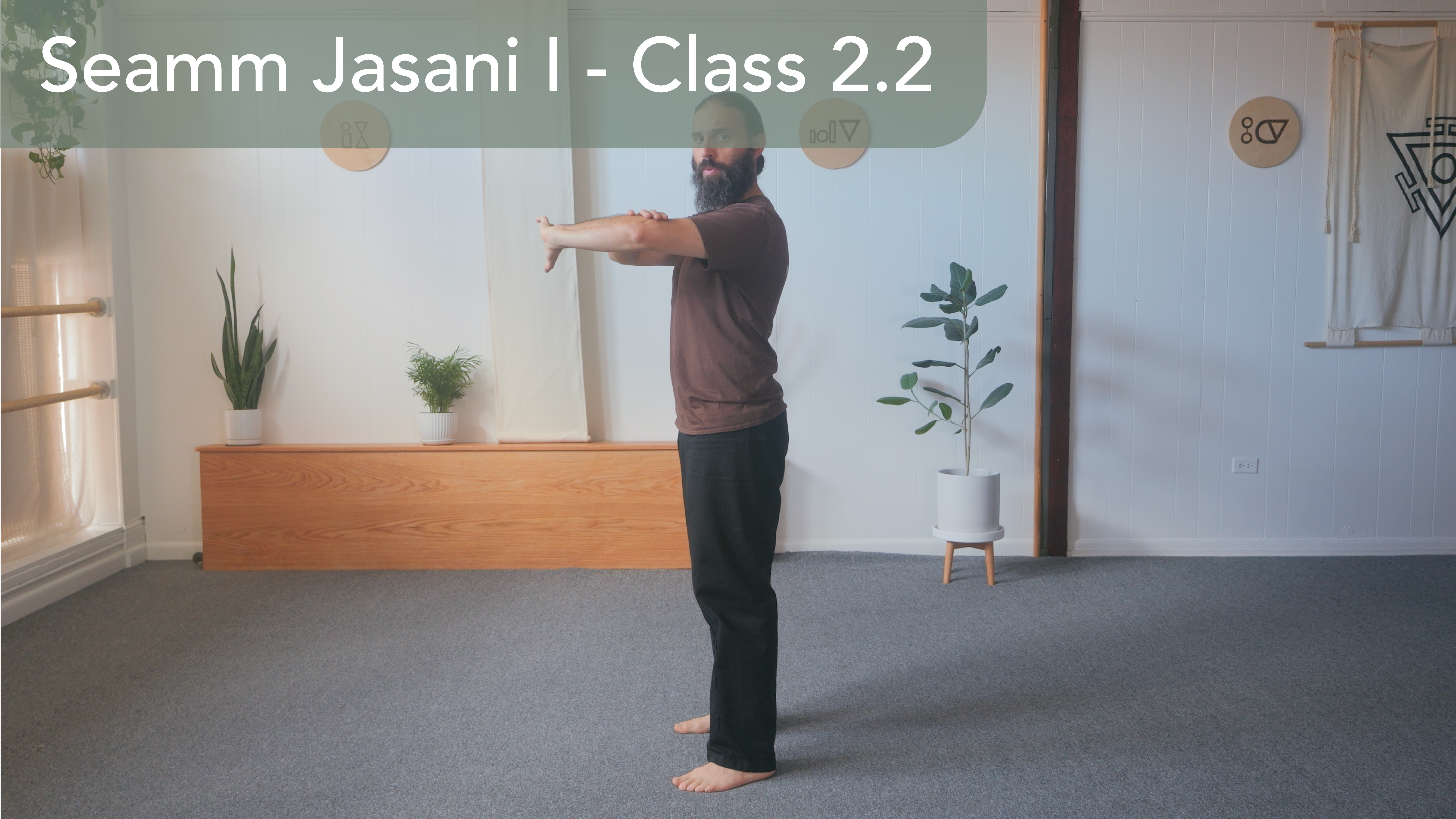 Seamm Jasani I - Class 2.2