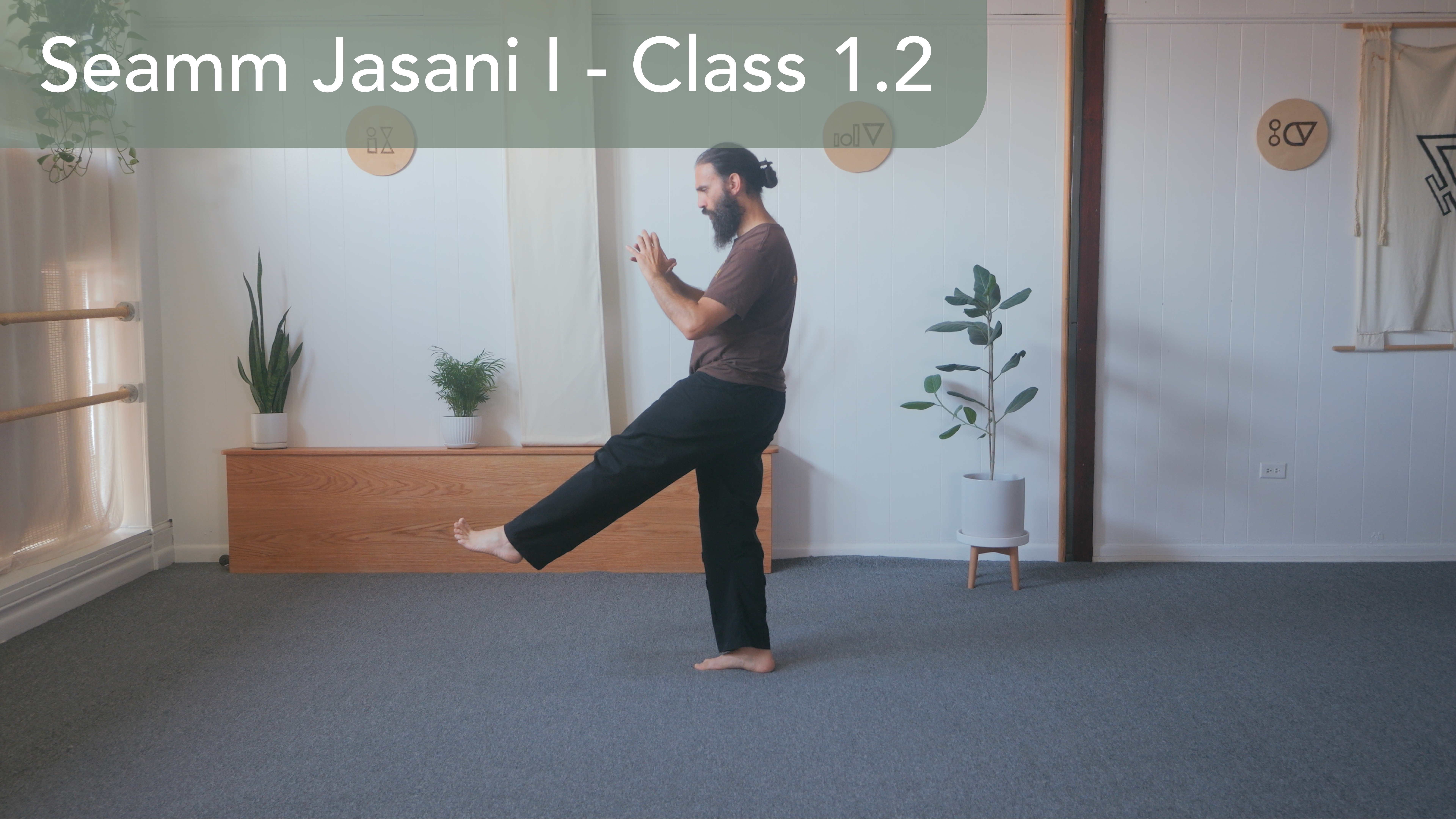 Seamm Jasani I - Class 1.2