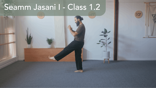 Seamm Jasani I - Class 1.2