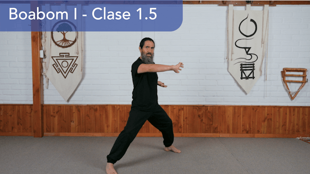 Boabom I - Clase 1.5