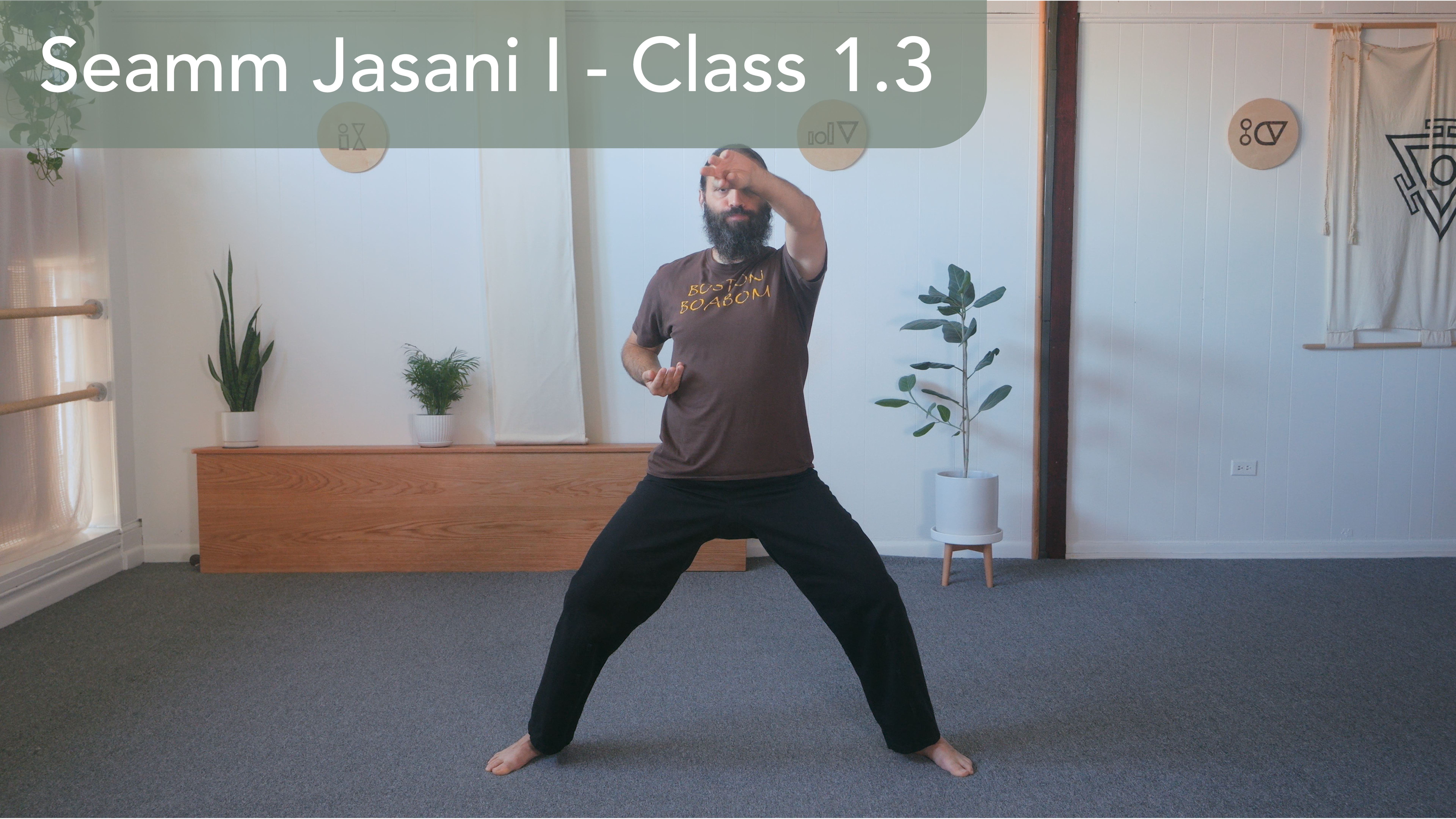 Seamm Jasani I - Class 1.3