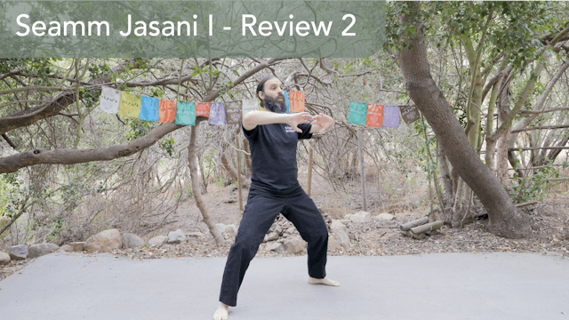 Seamm Jasani I: Review of Dugani and ...