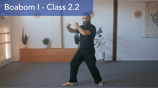 Boabom 1 - Class 2.2