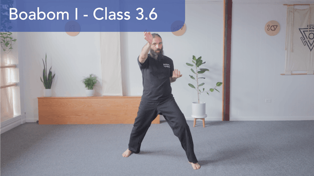 Boabom 1 - Class 3.6