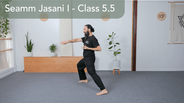 Seamm Jasani I - Class 5.5
