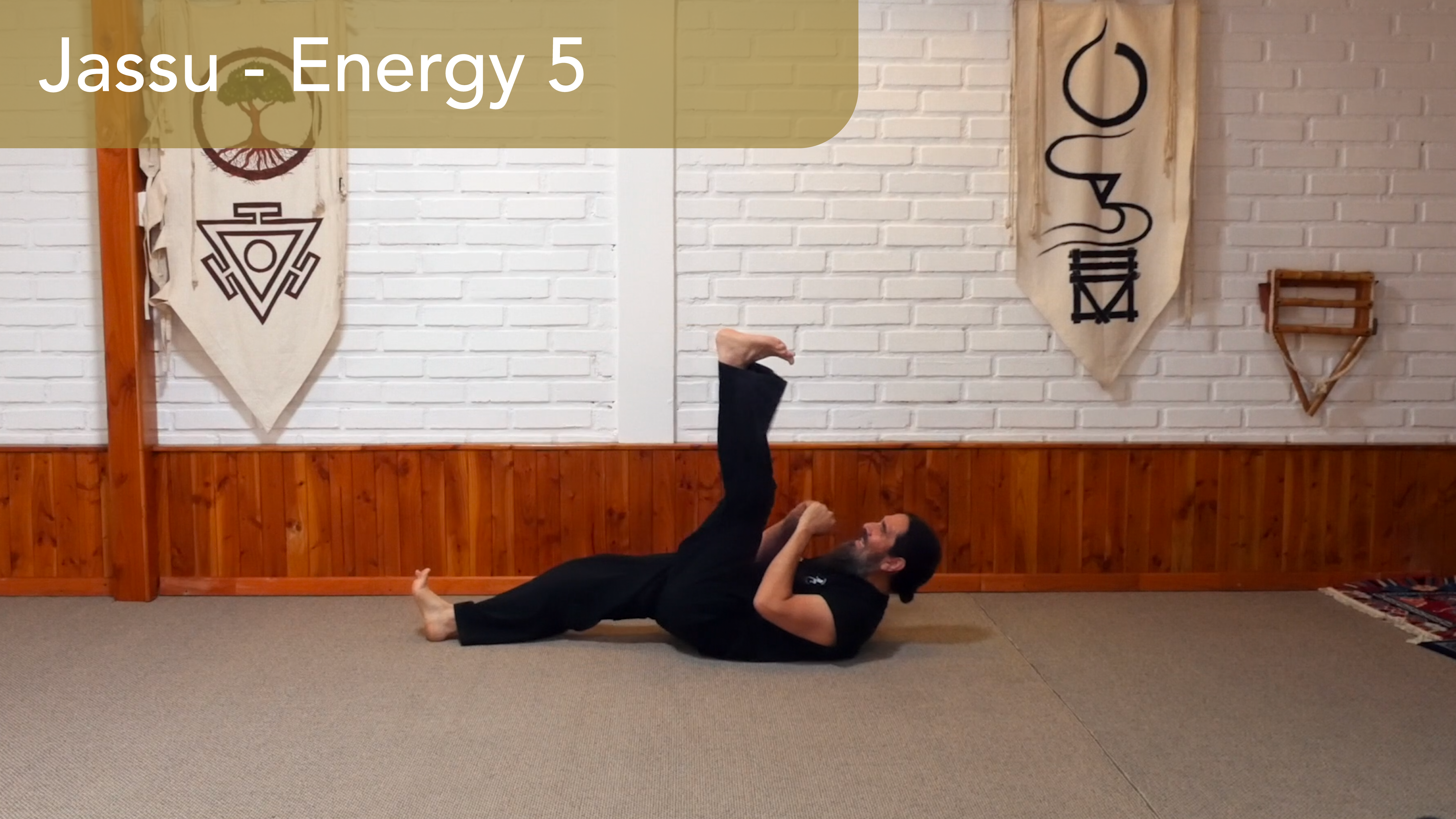 Jassu Boabom 5: Learn the 36 Movement Cycle