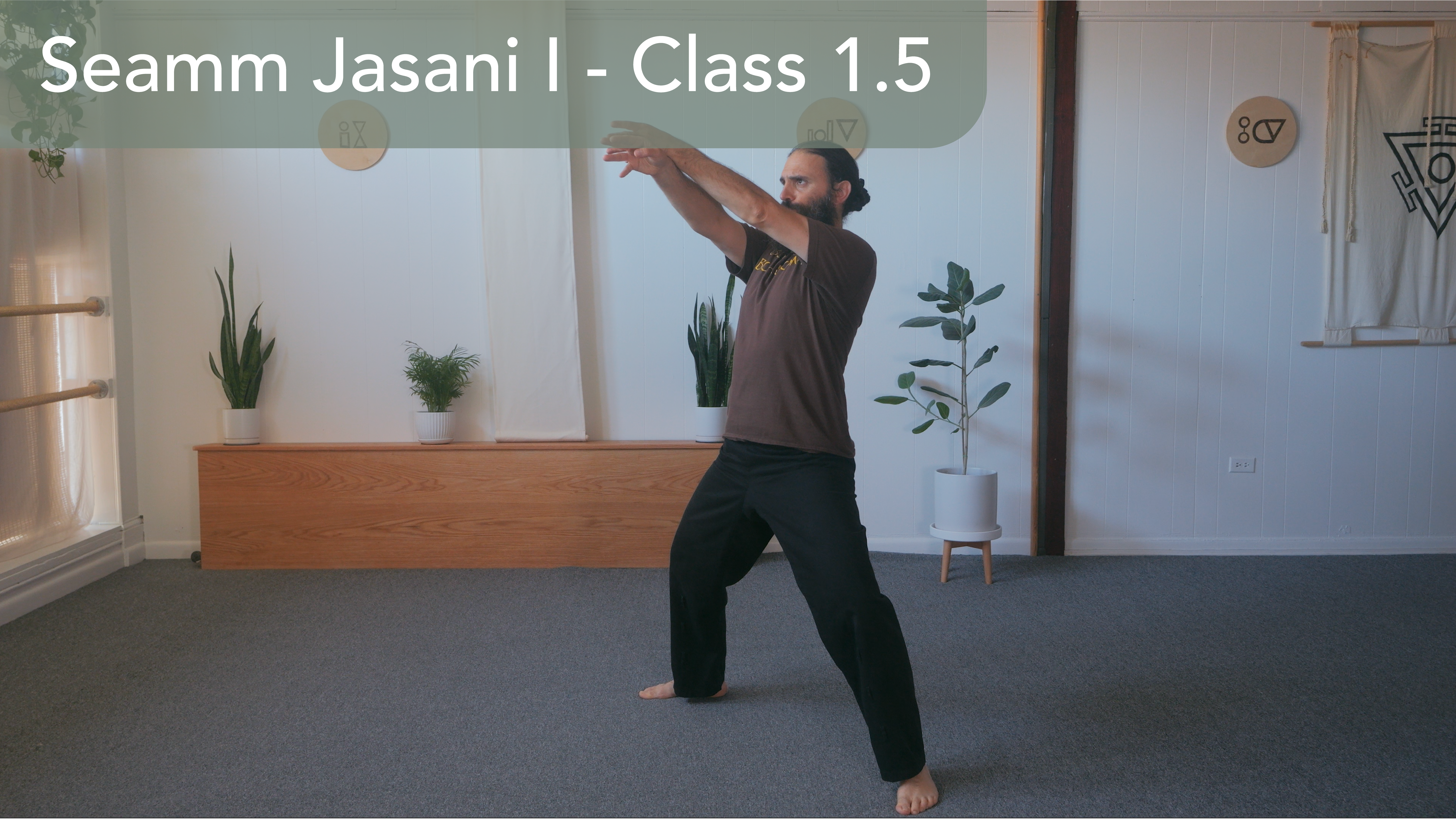 Seamm Jasani I - Class 1.5