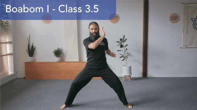 Boabom 1 - Class 3.5