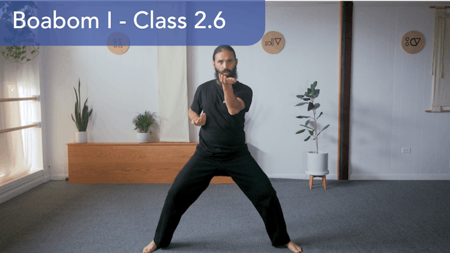 Boabom 1 - Class 2.6