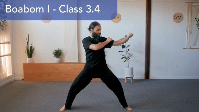 Boabom 1 - Class 3.4