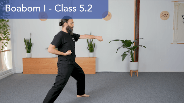 Boabom 1 - Class 5.2