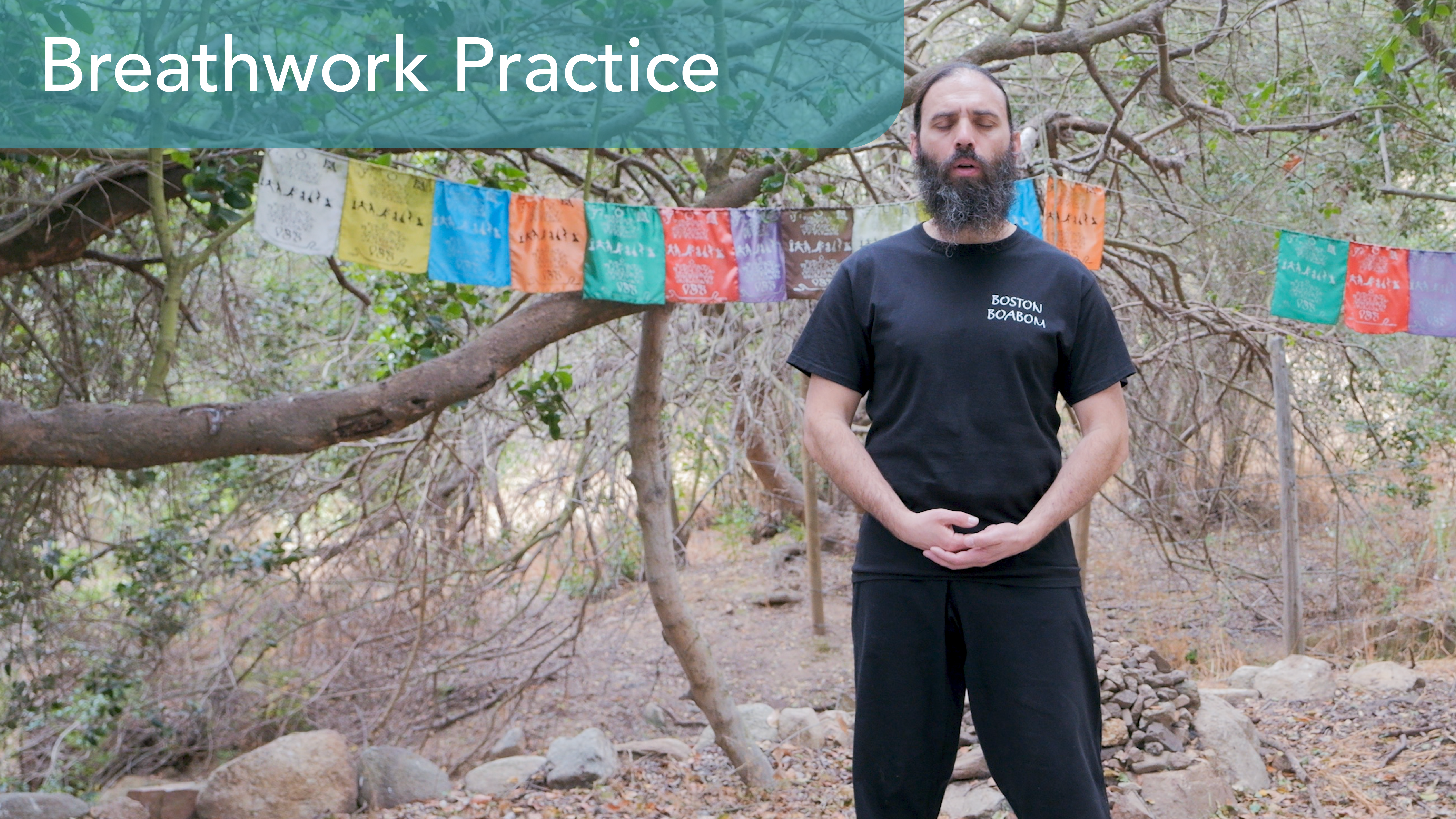 Boabom Breathing - Continuous Practice