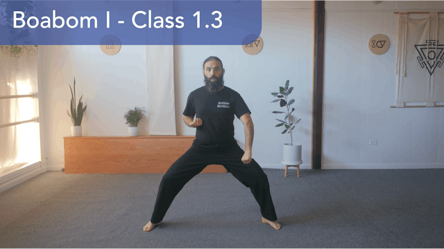 Boabom 1 - Class 1.3