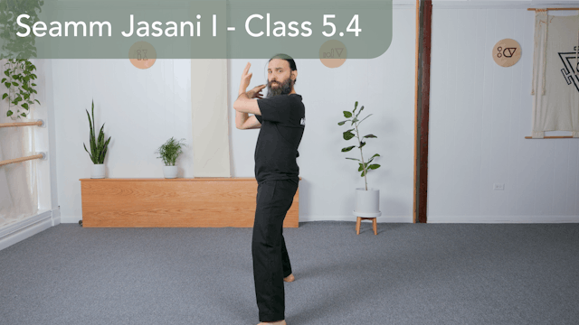 Seamm Jasani I - Class 5.4