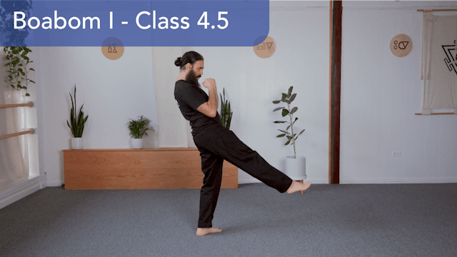Boabom 1 - Class 4.5