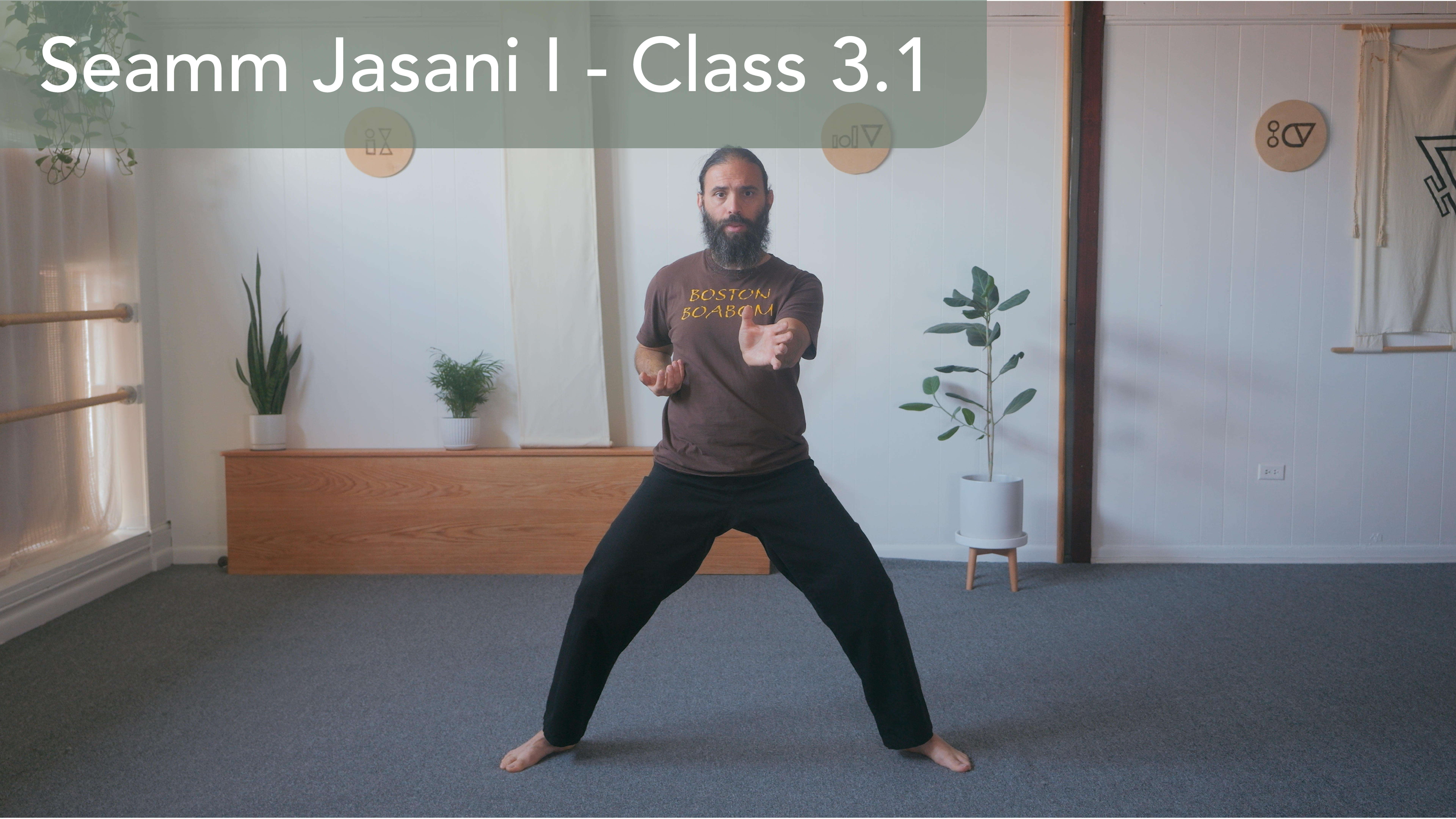 Seamm Jasani I - Class 3.1