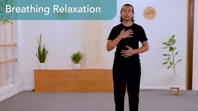 Deep Breathing Relaxation