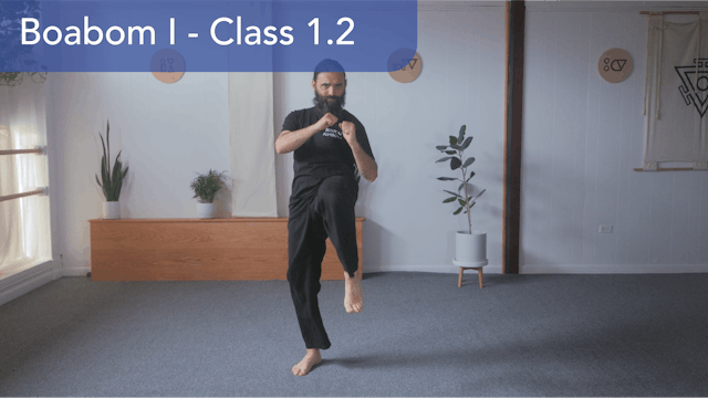 Boabom 1 - Class 1.2