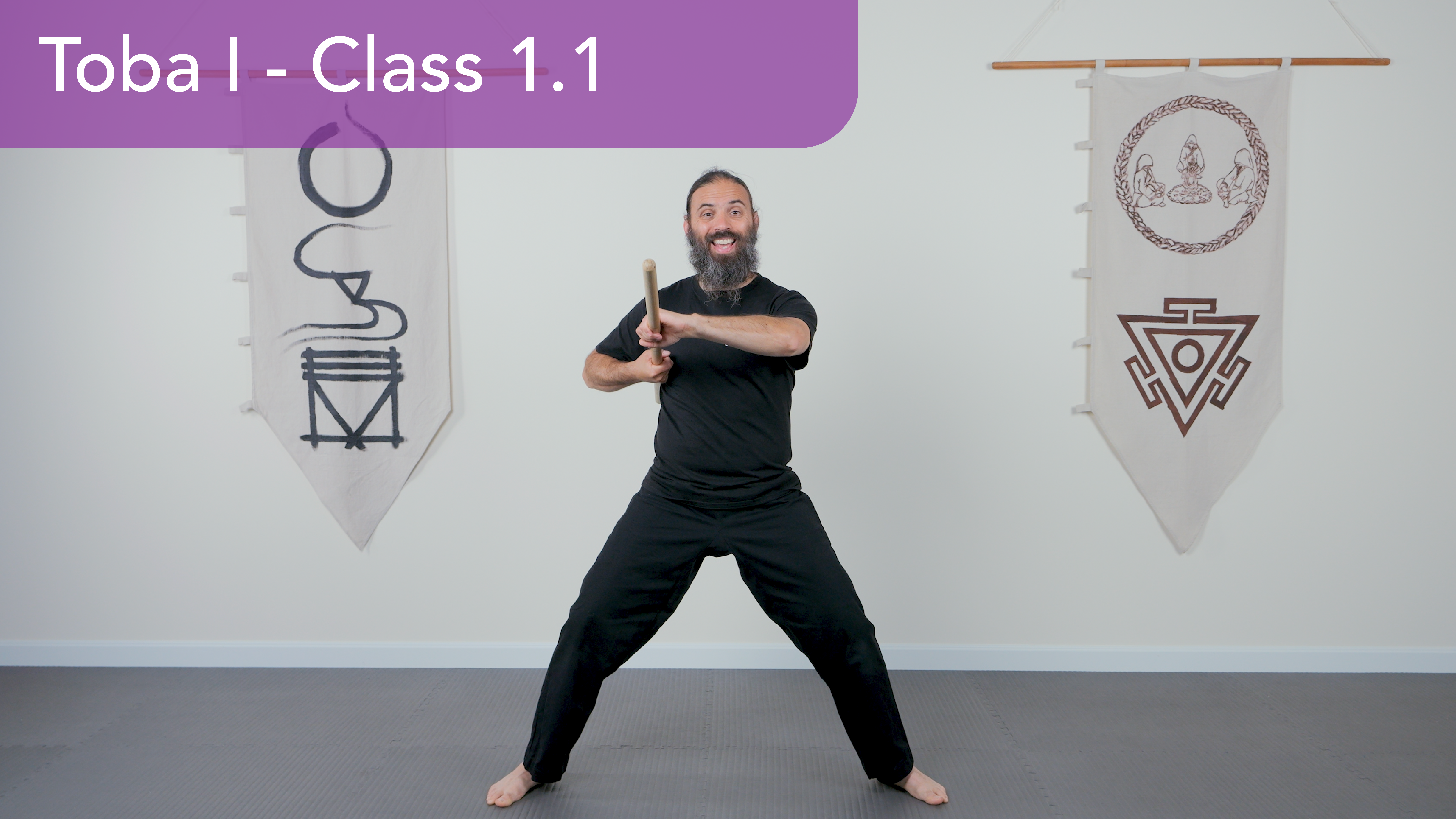 Toba - Boabom Staff 1 - 1.1