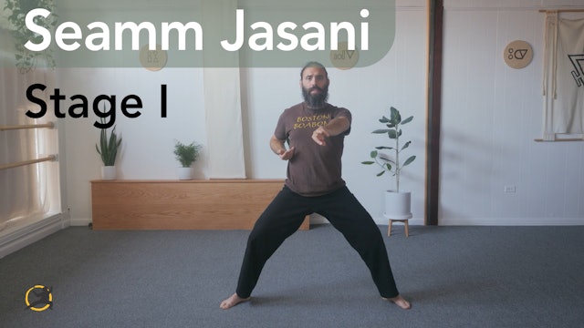Seamm Jasani: Active Relaxation