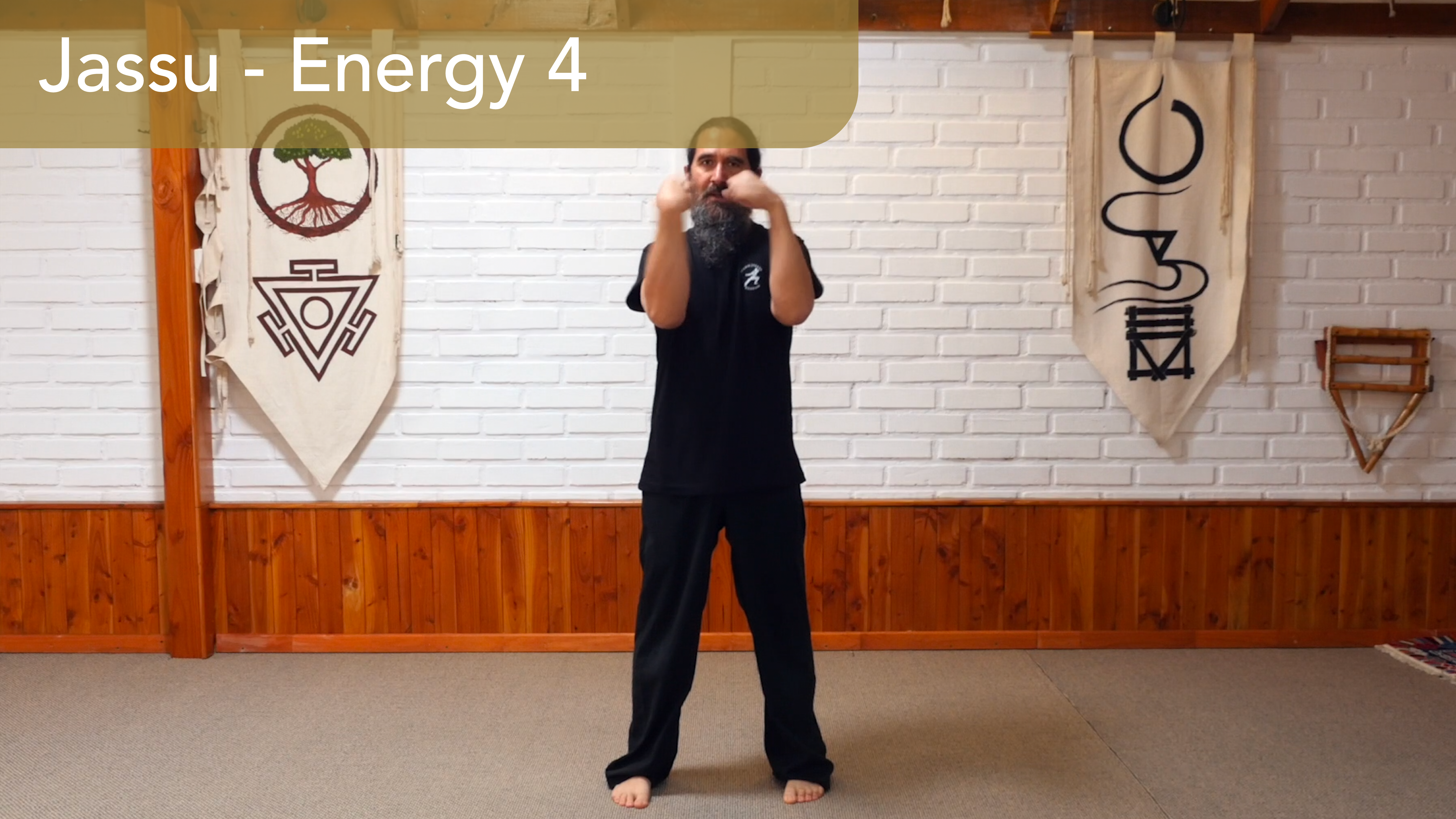 Jassu Boabom 4: Practice the 16 Essential Movements