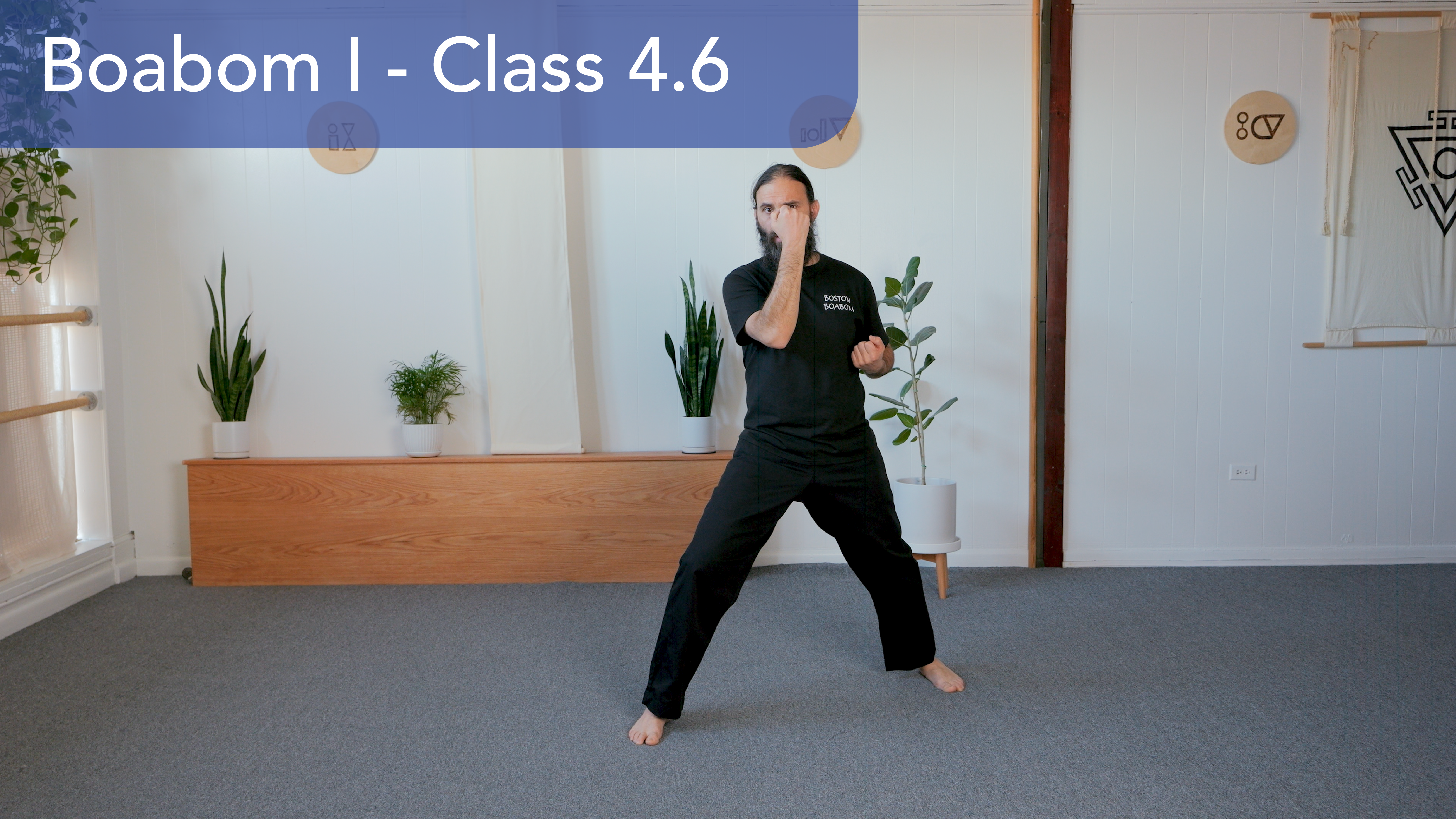 Boabom 1 - Class 4.6