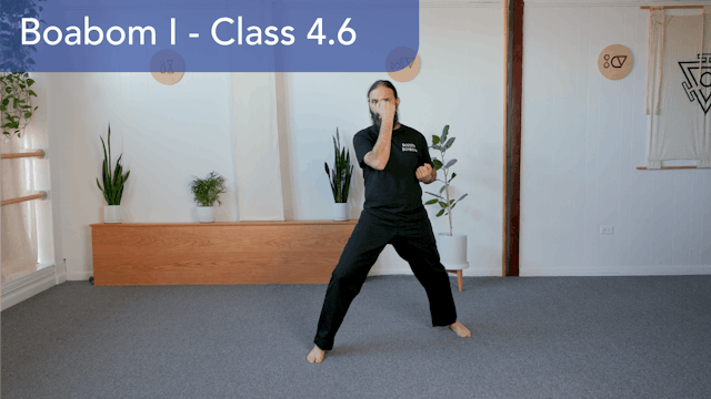 Boabom 1 - Class 4.6