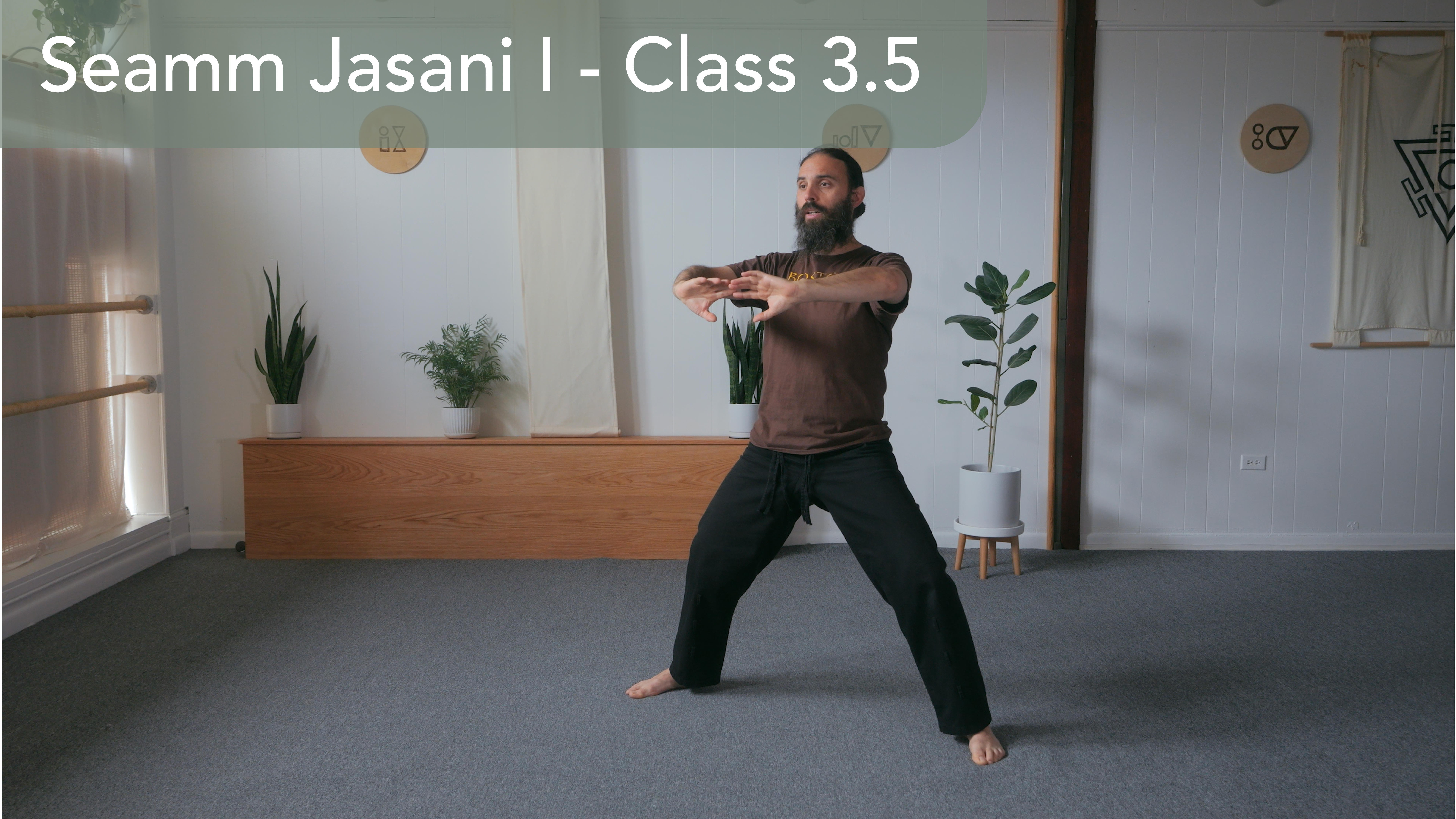 Seamm Jasani I - Class 3.5