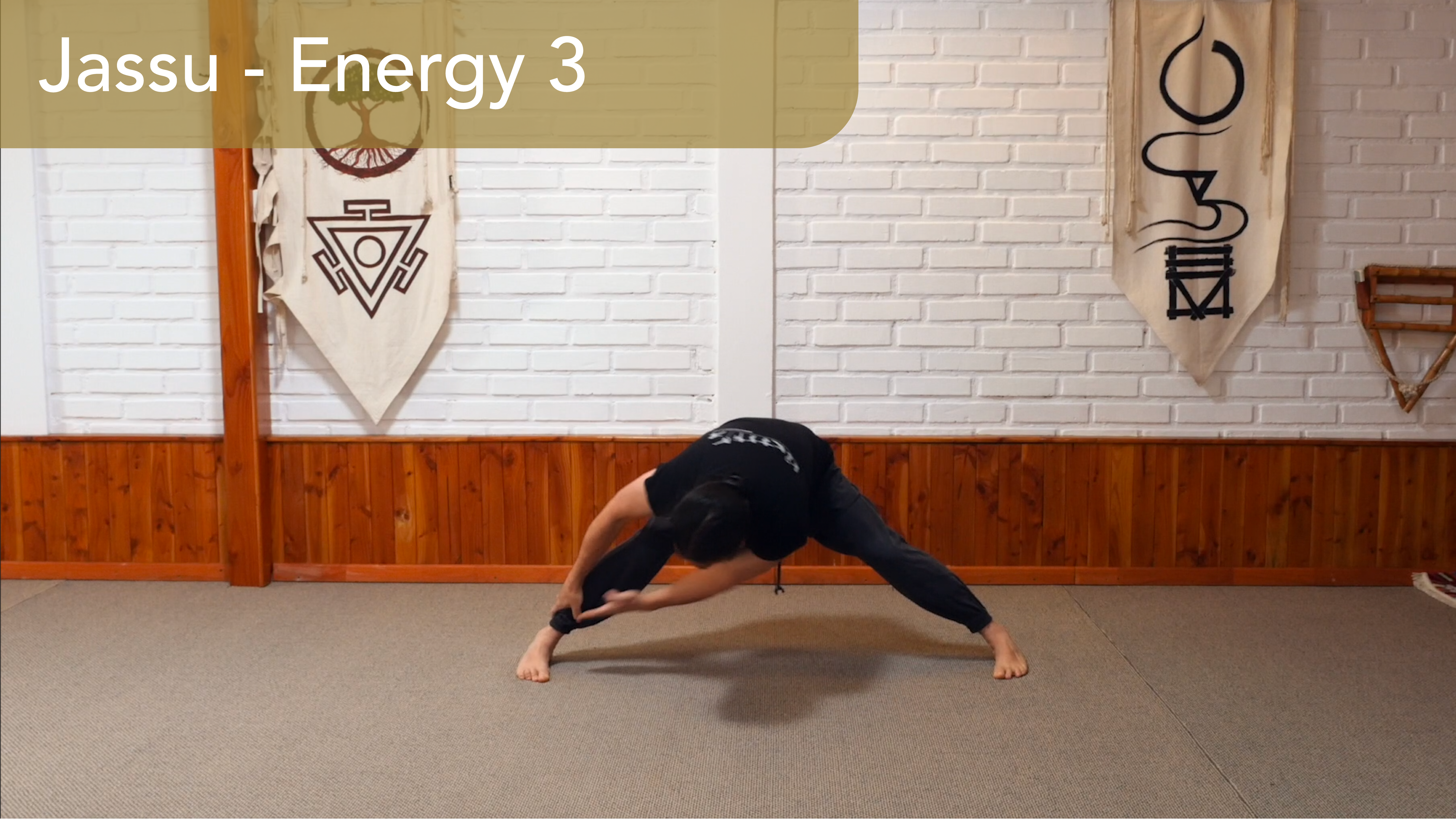 Jassu Boabom 3: Learn the 16 Essential Movements