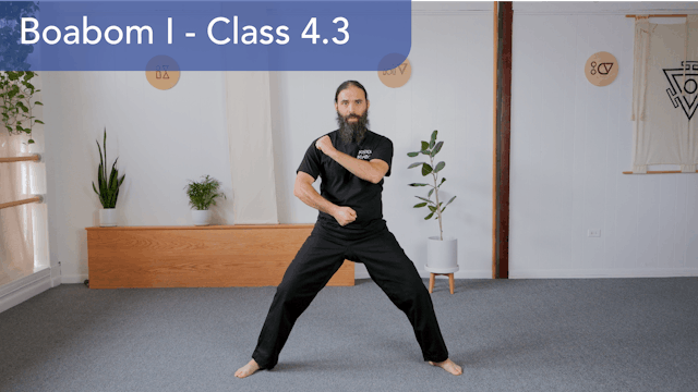 Boabom 1 - Class 4.3