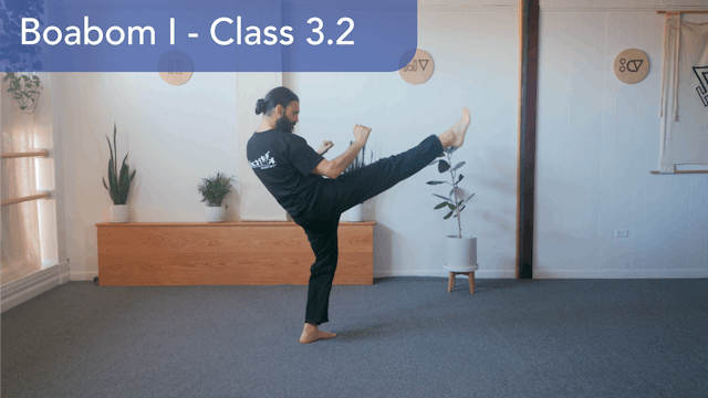 Boabom 1 - Class 3.2