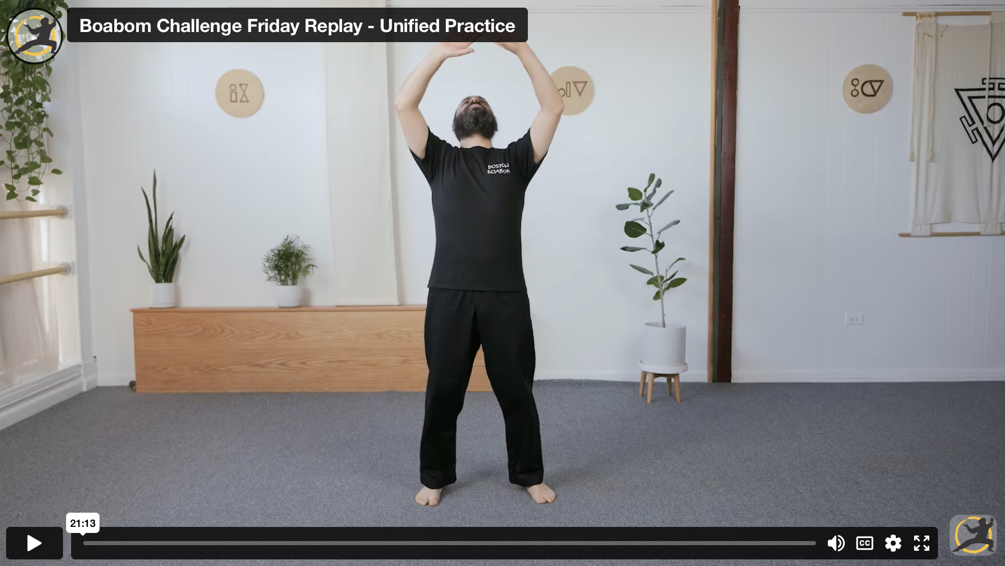 Boabom Challenge - Day 5 - Unified Practice