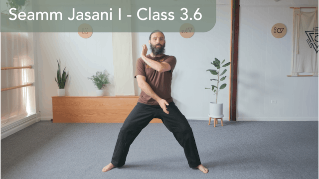 Seamm Jasani I - Class 3.6