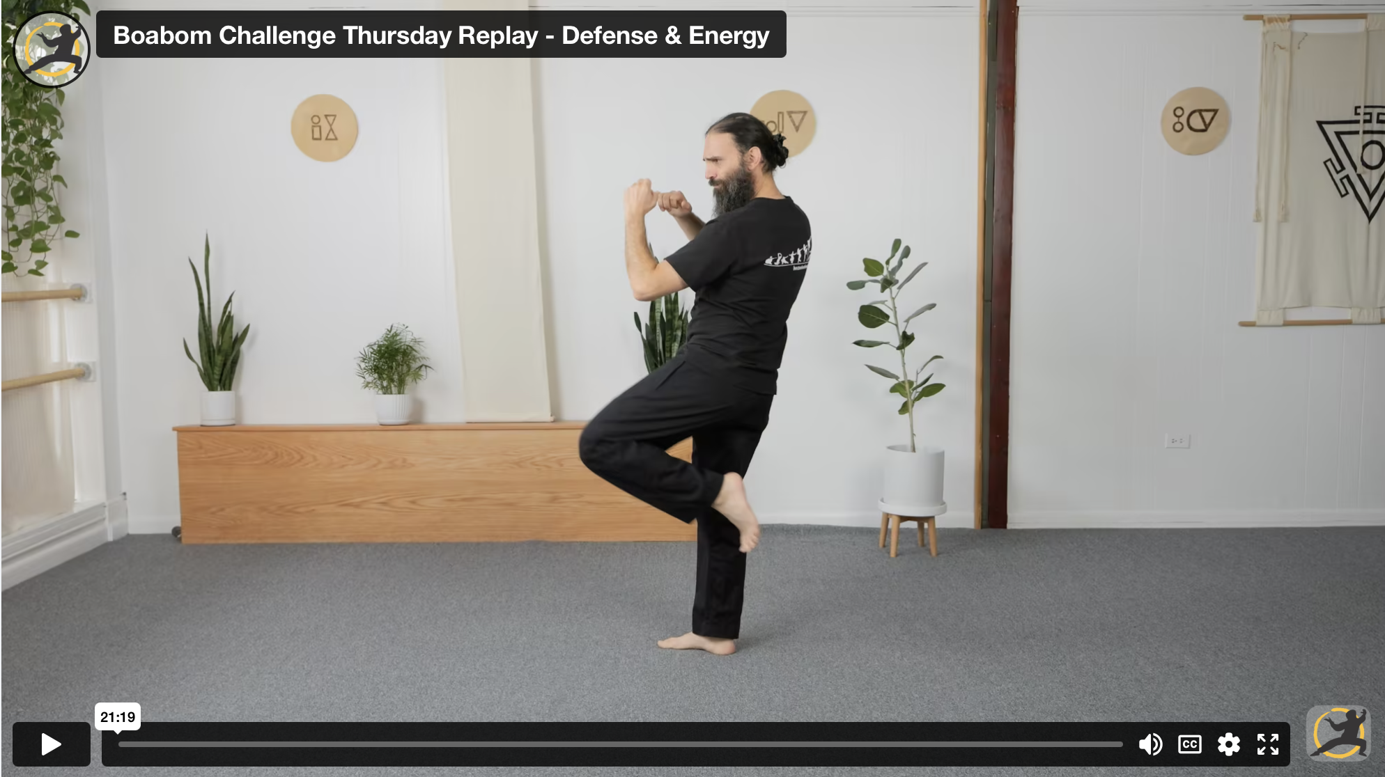 Boabom Challenge - Day 4 - Boabom Defense & Energy