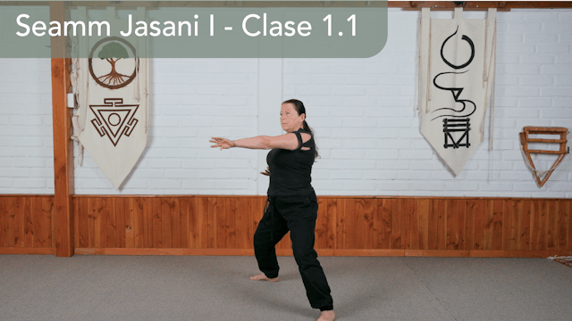 Seamm Jasani I - Clase 1.1