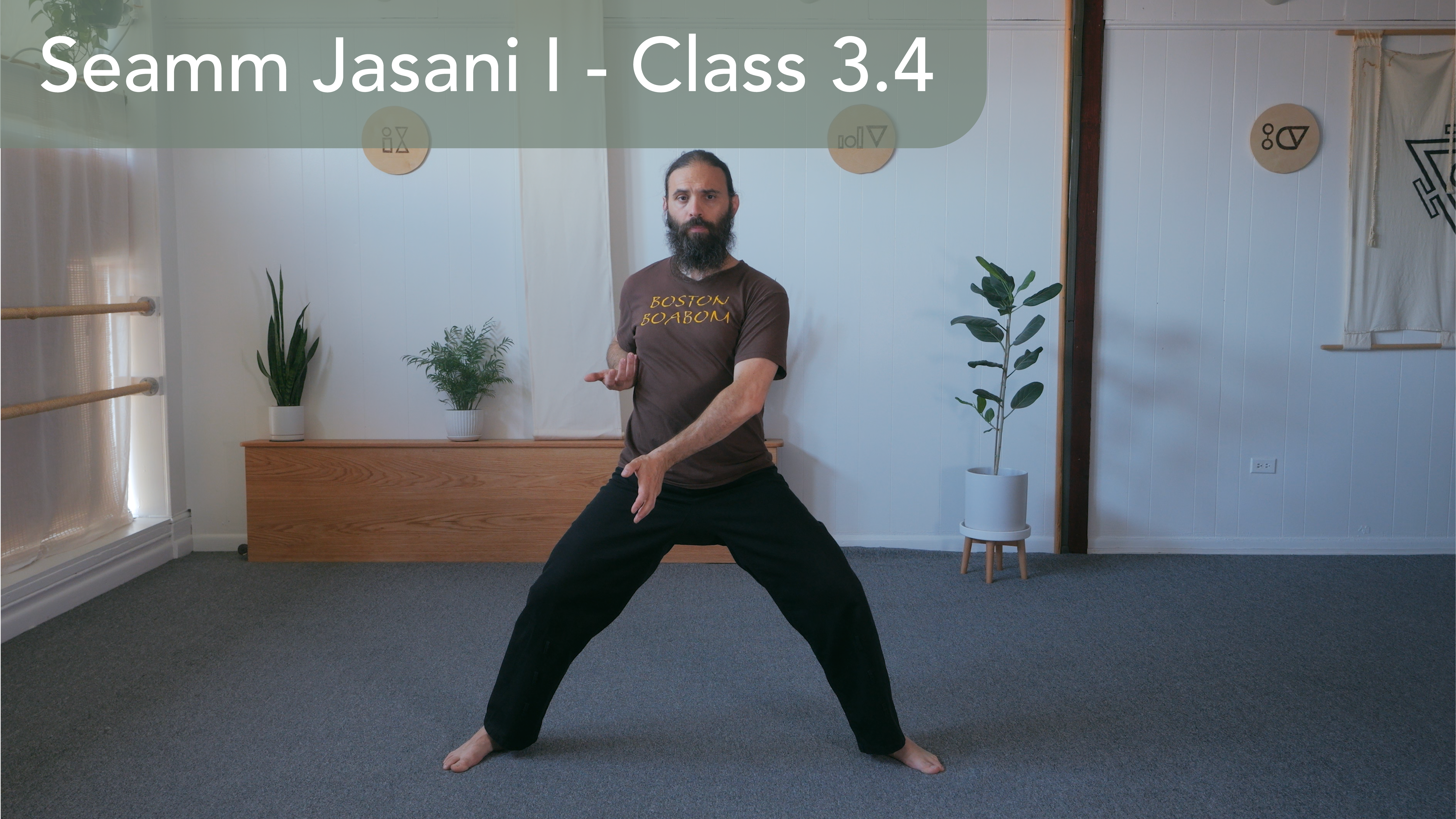 Seamm Jasani I - Class 3.4