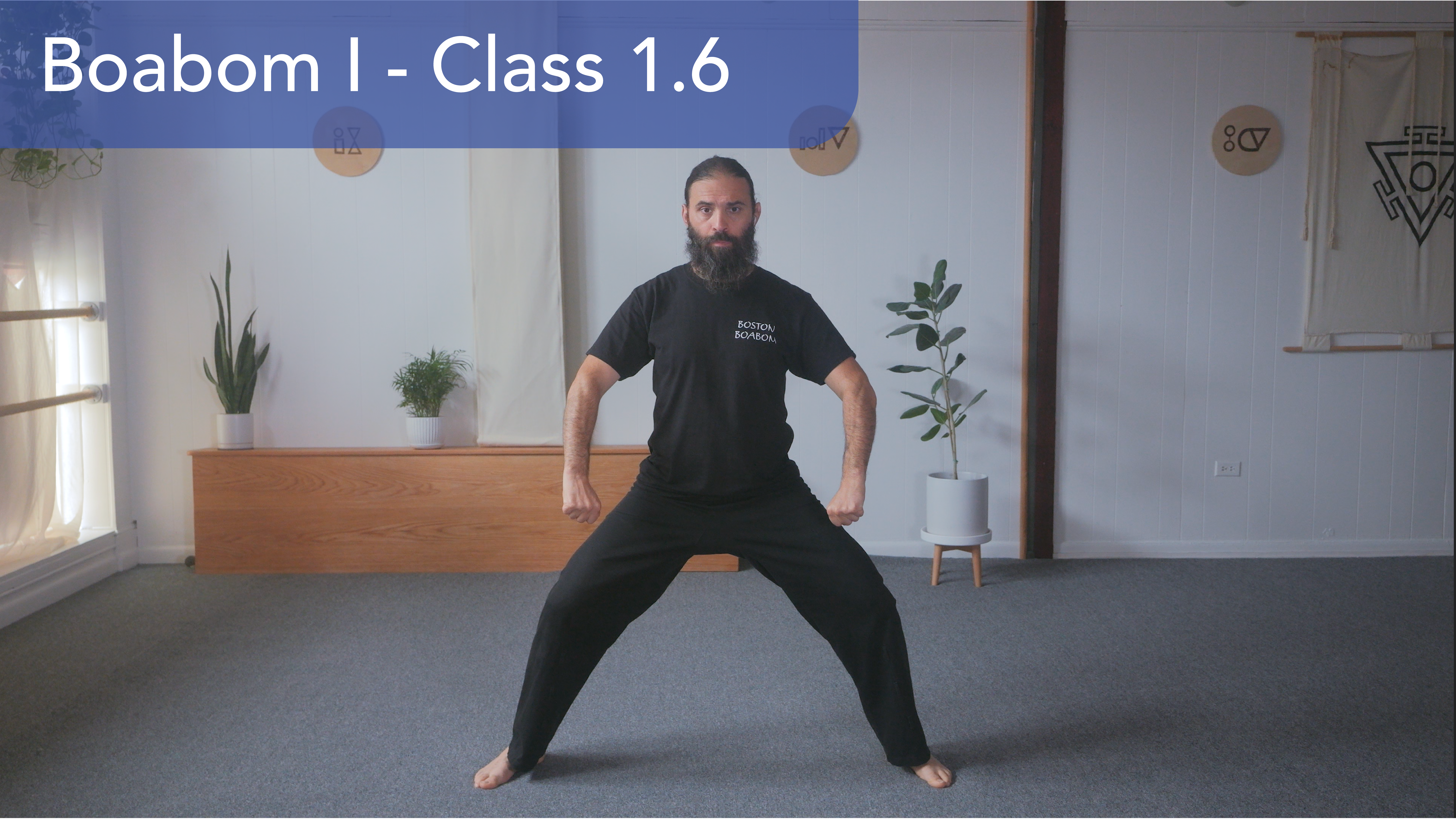 Boabom 1 - Class 1.6