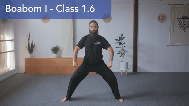 Boabom 1 - Class 1.6
